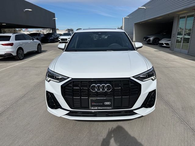 2024 Audi Q3 S Line Premium Plus