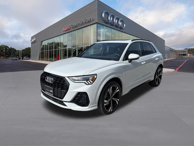 2024 Audi Q3 S Line Premium Plus