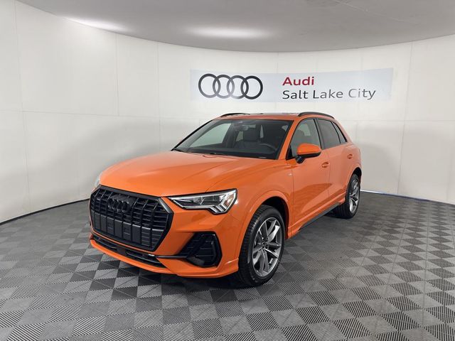 2024 Audi Q3 S Line Premium Plus