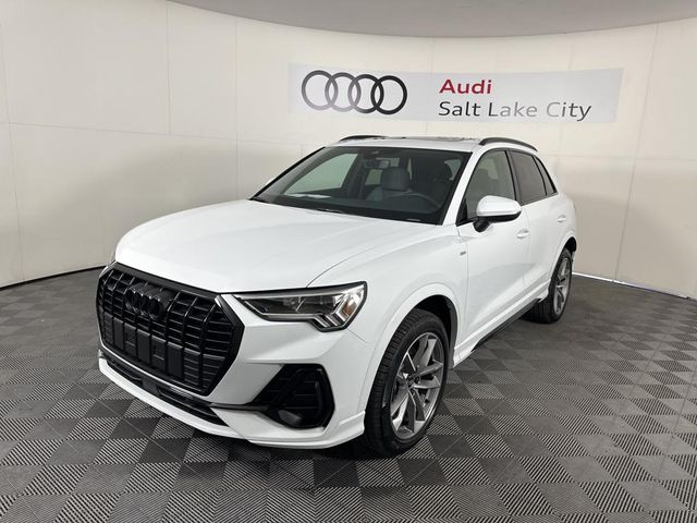 2024 Audi Q3 S Line Premium Plus