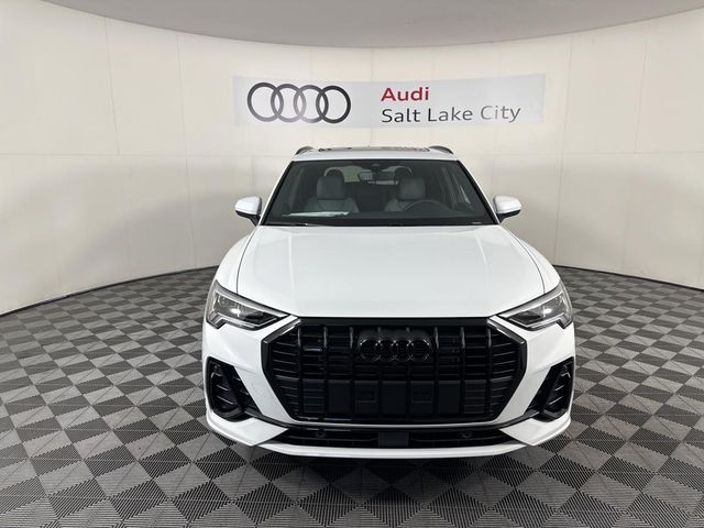 2024 Audi Q3 S Line Premium Plus