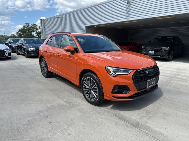 2024 Audi Q3 Premium Plus