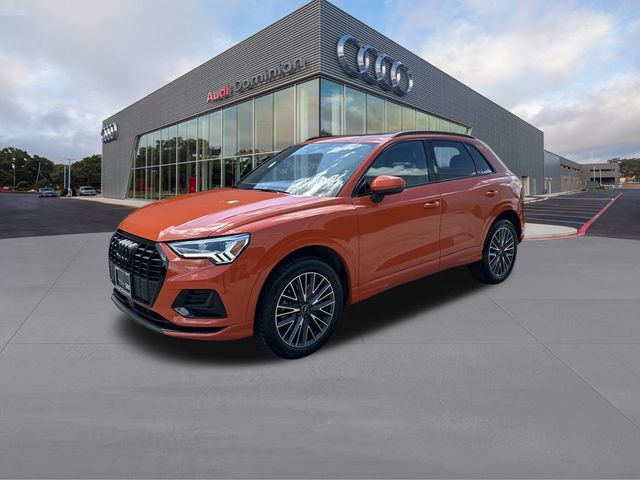 2024 Audi Q3 Premium Plus