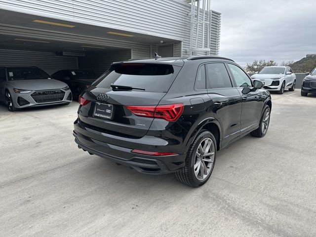 2024 Audi Q3 S Line Premium