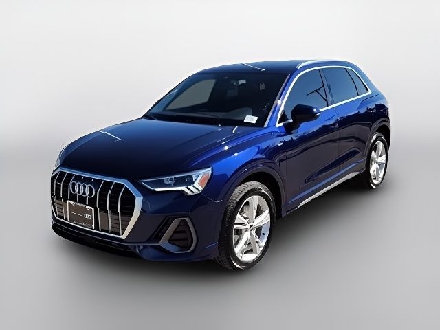 2024 Audi Q3 S Line Premium