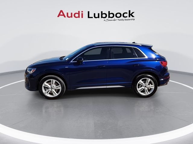 2024 Audi Q3 S Line Premium