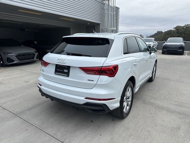 2024 Audi Q3 S Line Premium