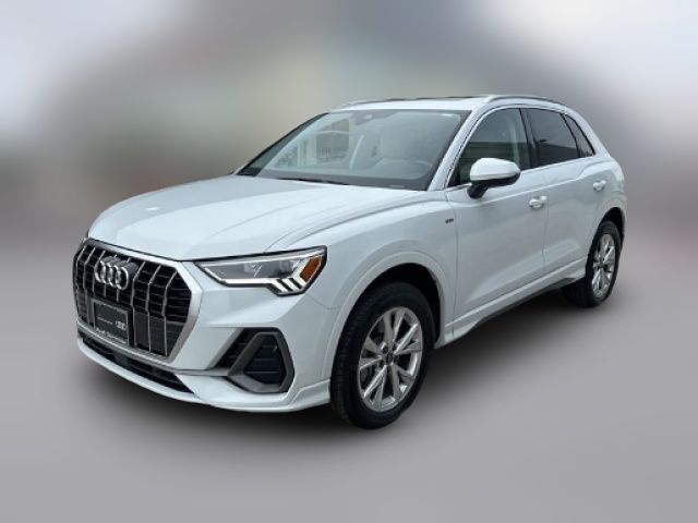 2024 Audi Q3 S Line Premium