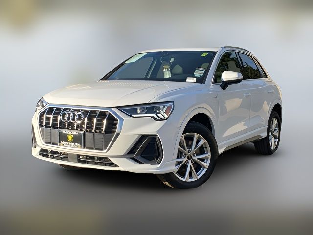 2024 Audi Q3 S Line Premium