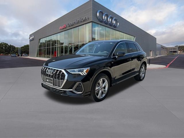 2024 Audi Q3 S Line Premium