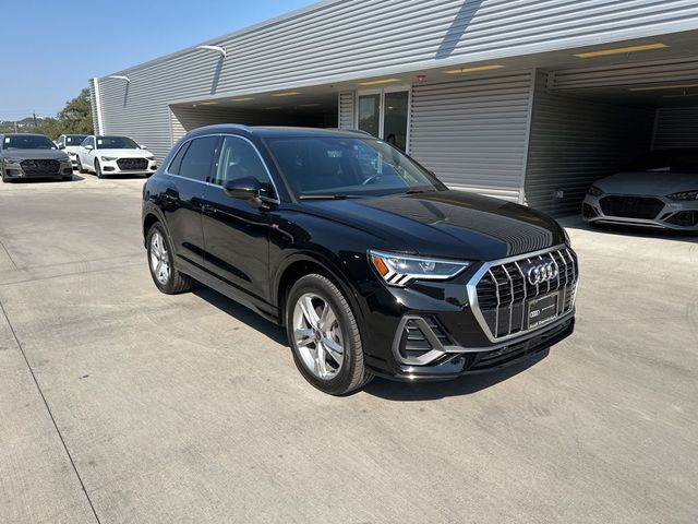 2024 Audi Q3 S Line Premium