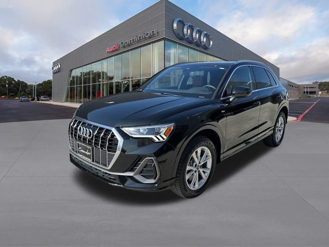 2024 Audi Q3 S Line Premium