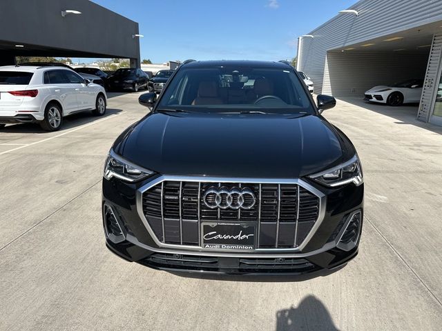 2024 Audi Q3 S Line Premium