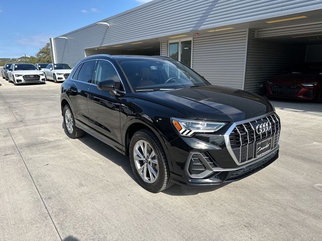 2024 Audi Q3 S Line Premium