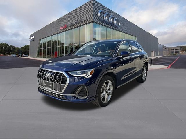 2024 Audi Q3 S Line Premium