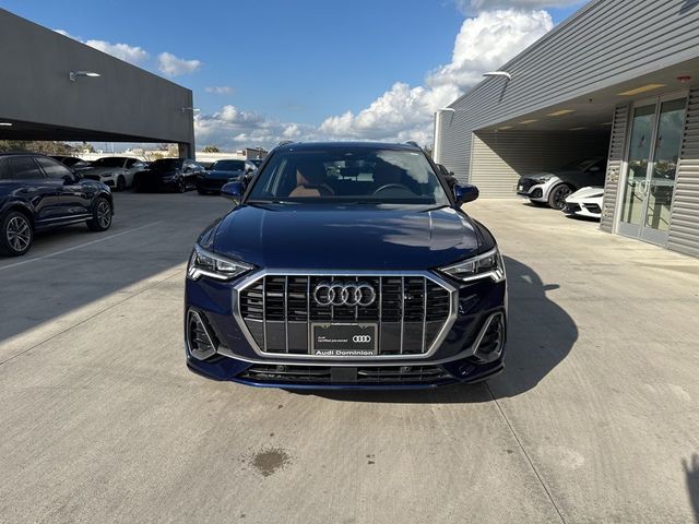 2024 Audi Q3 S Line Premium