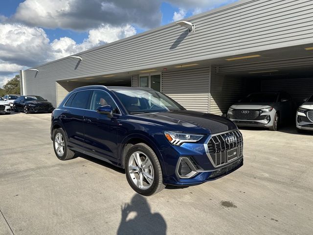 2024 Audi Q3 S Line Premium