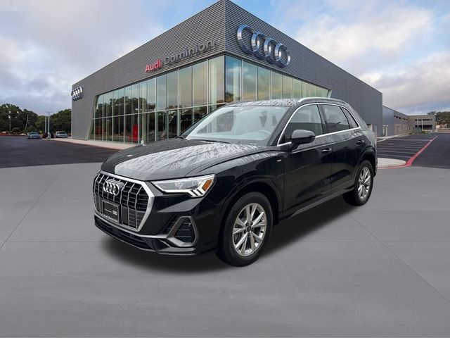 2024 Audi Q3 S Line Premium