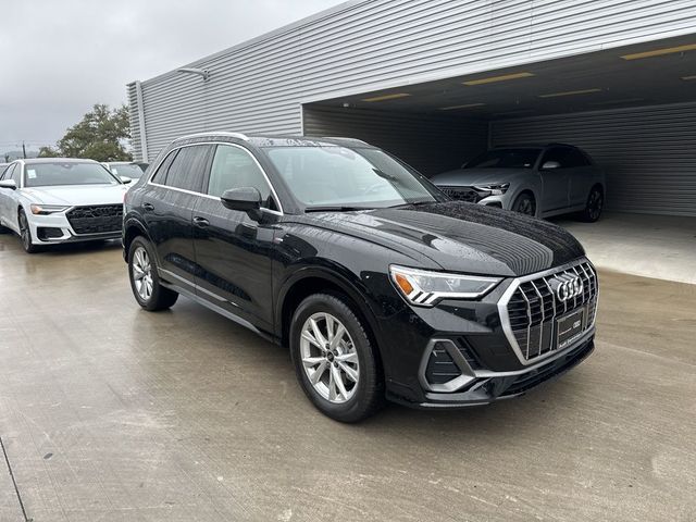 2024 Audi Q3 S Line Premium