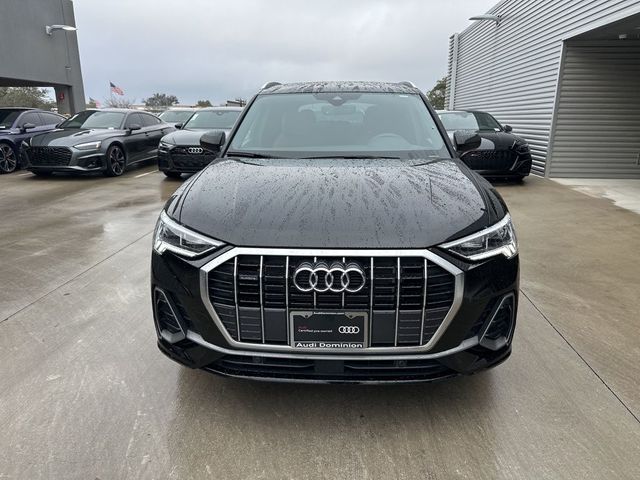 2024 Audi Q3 S Line Premium