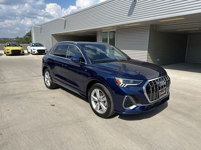 2024 Audi Q3 S Line Premium