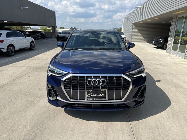 2024 Audi Q3 S Line Premium