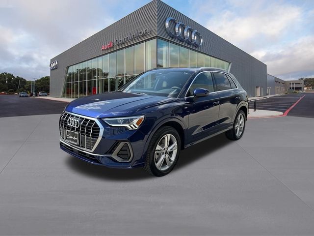 2024 Audi Q3 S Line Premium