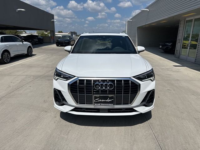 2024 Audi Q3 S Line Premium