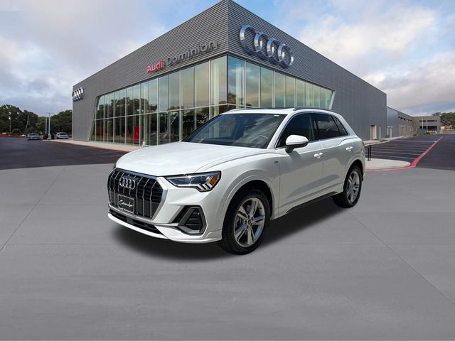 2024 Audi Q3 S Line Premium