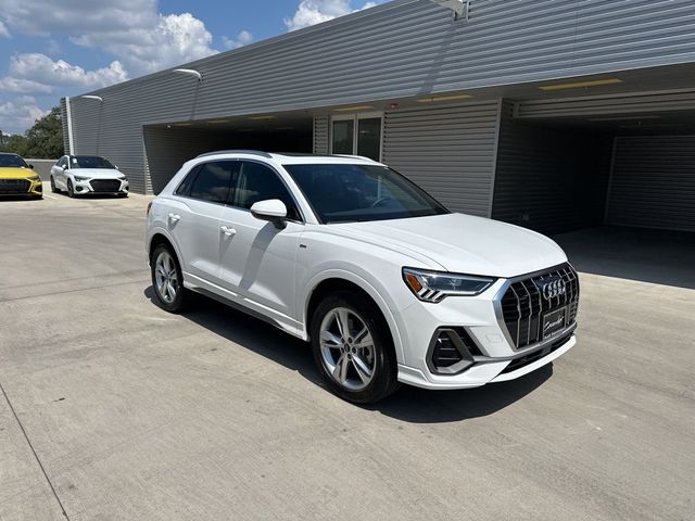 2024 Audi Q3 S Line Premium