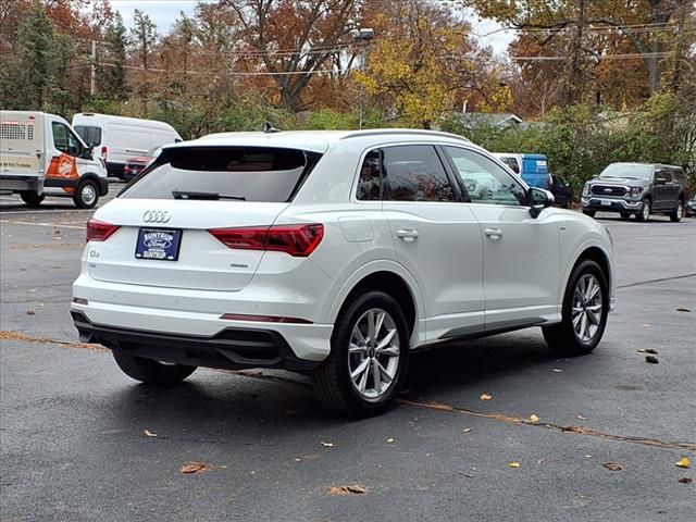 2024 Audi Q3 S Line Premium