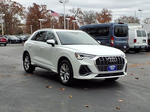 2024 Audi Q3 S Line Premium