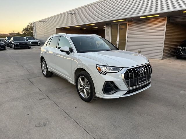 2024 Audi Q3 S Line Premium