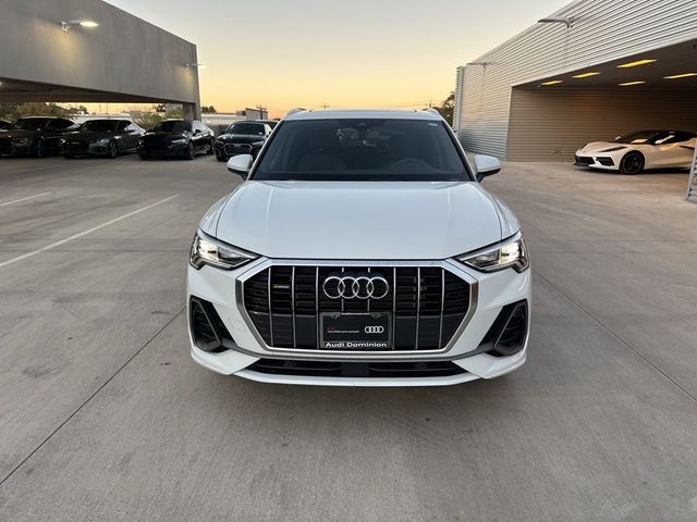 2024 Audi Q3 S Line Premium