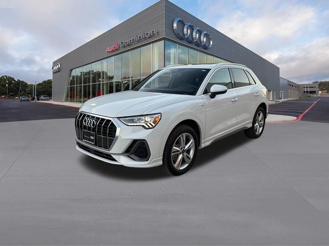 2024 Audi Q3 S Line Premium