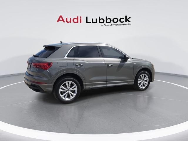 2024 Audi Q3 S Line Premium
