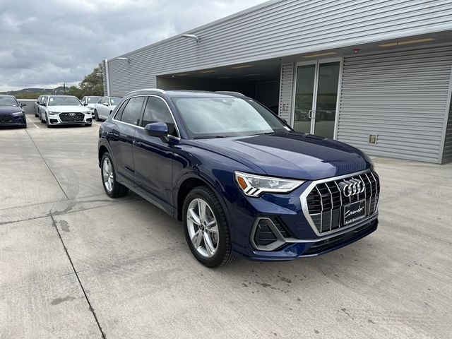 2024 Audi Q3 S Line Premium