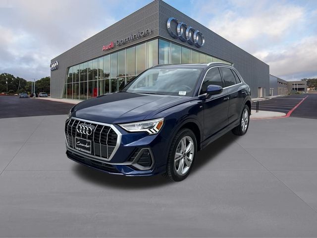 2024 Audi Q3 S Line Premium