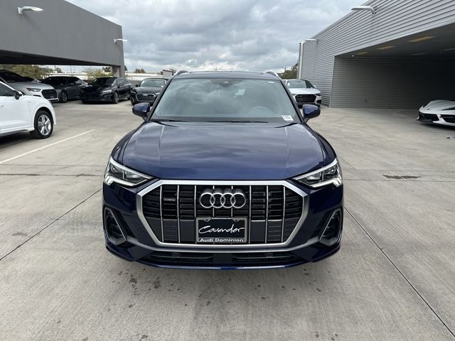 2024 Audi Q3 S Line Premium