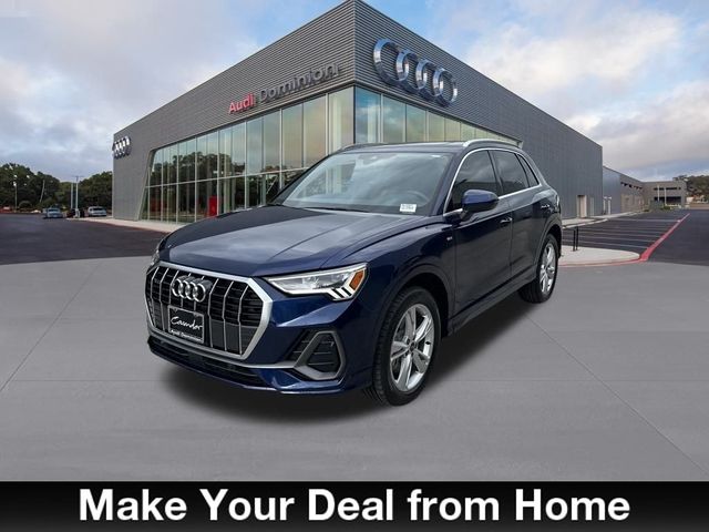 2024 Audi Q3 S Line Premium