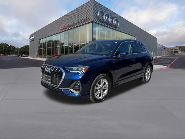 2024 Audi Q3 S Line Premium