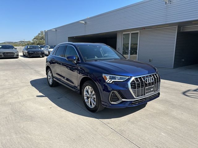 2024 Audi Q3 S Line Premium