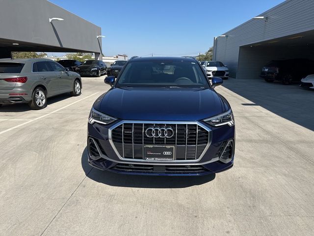 2024 Audi Q3 S Line Premium