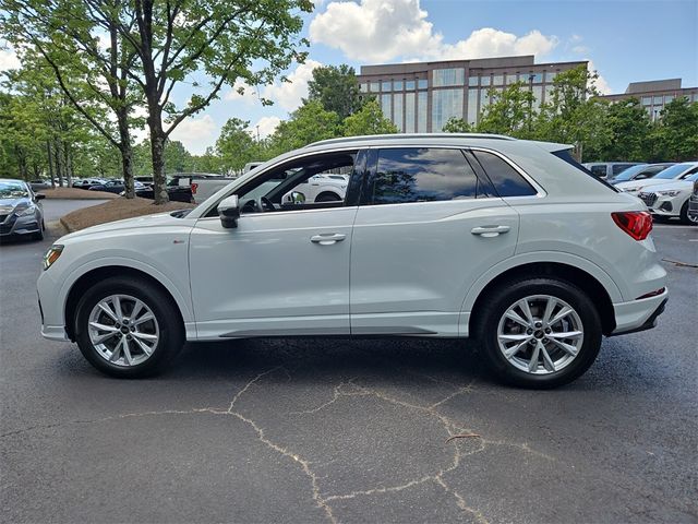 2024 Audi Q3 S Line Premium