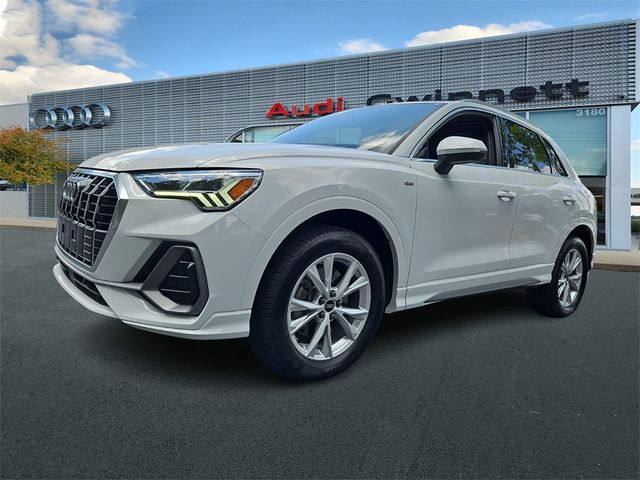 2024 Audi Q3 S Line Premium