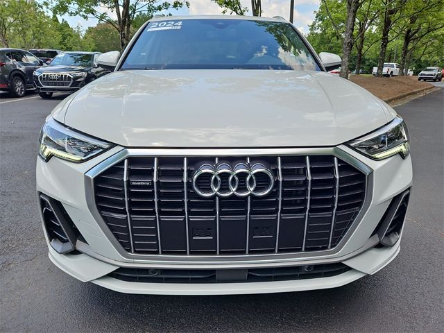 2024 Audi Q3 S Line Premium