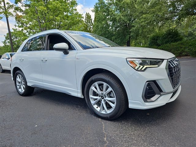 2024 Audi Q3 S Line Premium