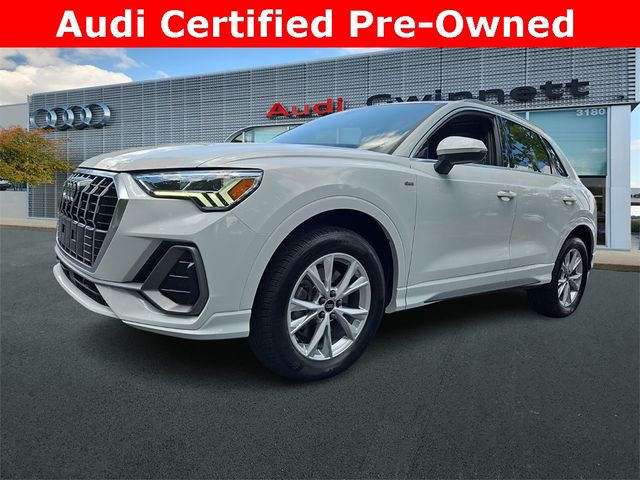 2024 Audi Q3 S Line Premium