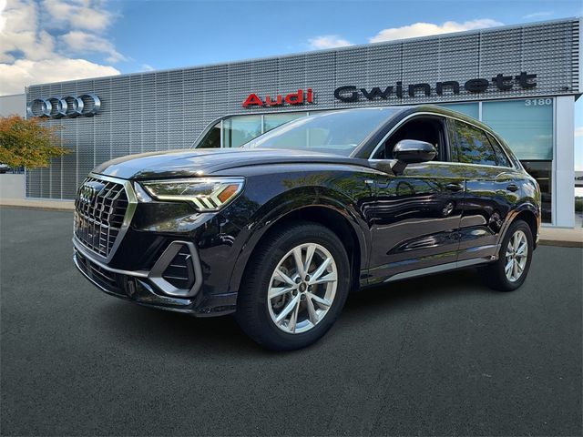 2024 Audi Q3 S Line Premium