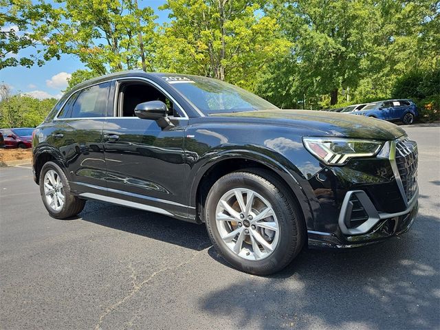 2024 Audi Q3 S Line Premium